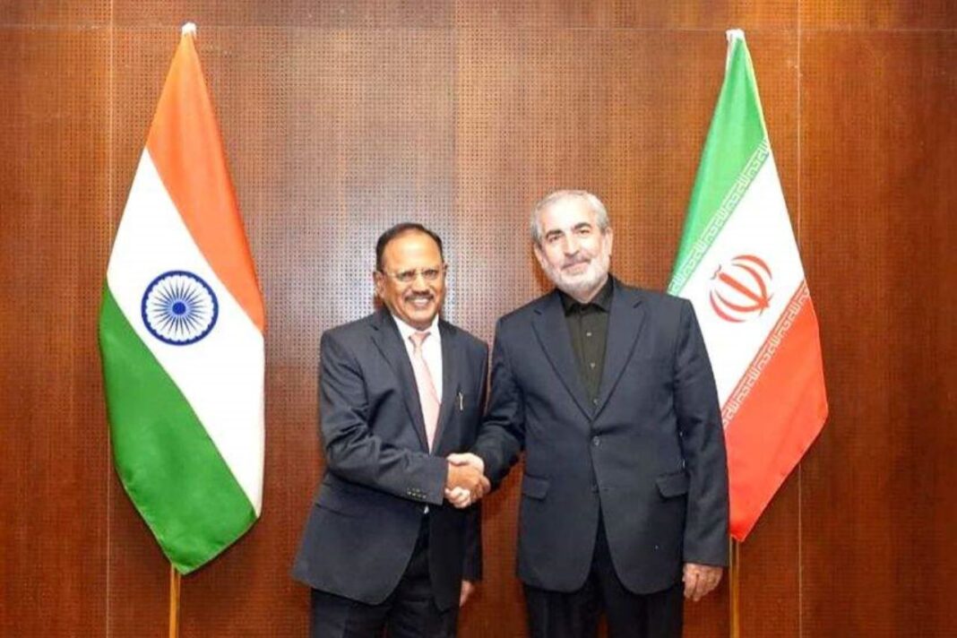 BRICS NSA बैठक में ईरान-यूएई के बीच तीखी नोकझोंक, तेहरान ने लगाए गंभीर आरोप BRICS NSA बैठक में ईरान-यूएई के बीच तीखी नोकझोंक
