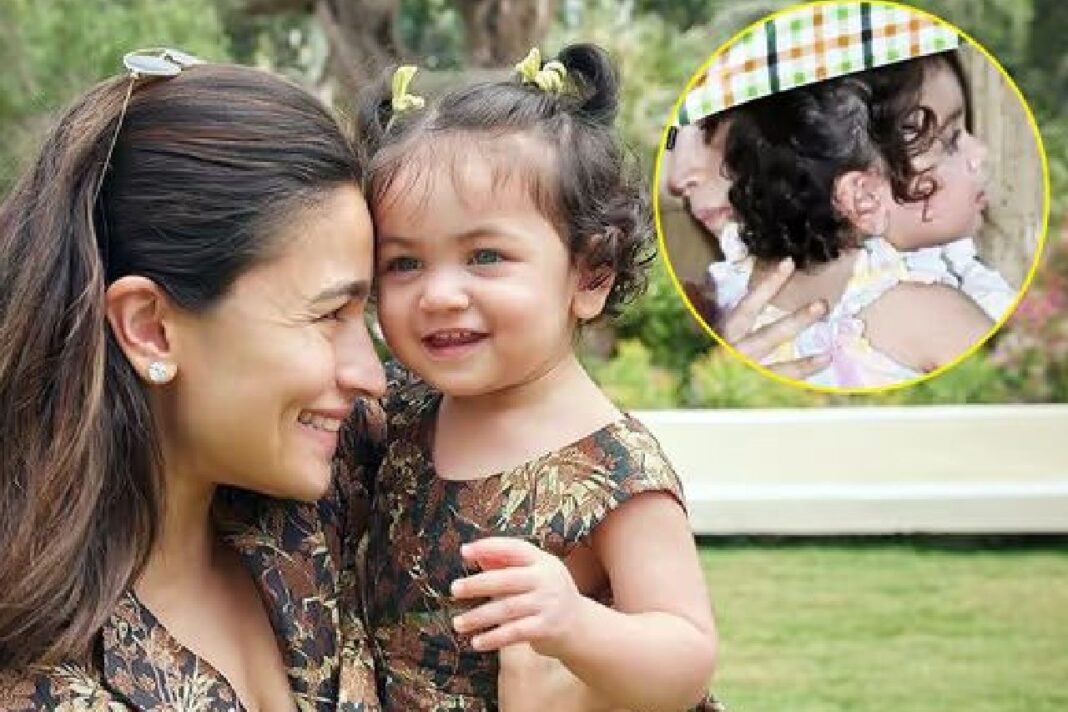 आलिया भट्ट ने बेटी राहा पर किया खुलासा, बताया ‘काफी फिल्मी है मेरी बेटी’ आलिया भट्ट ने बेटी राहा कपूर