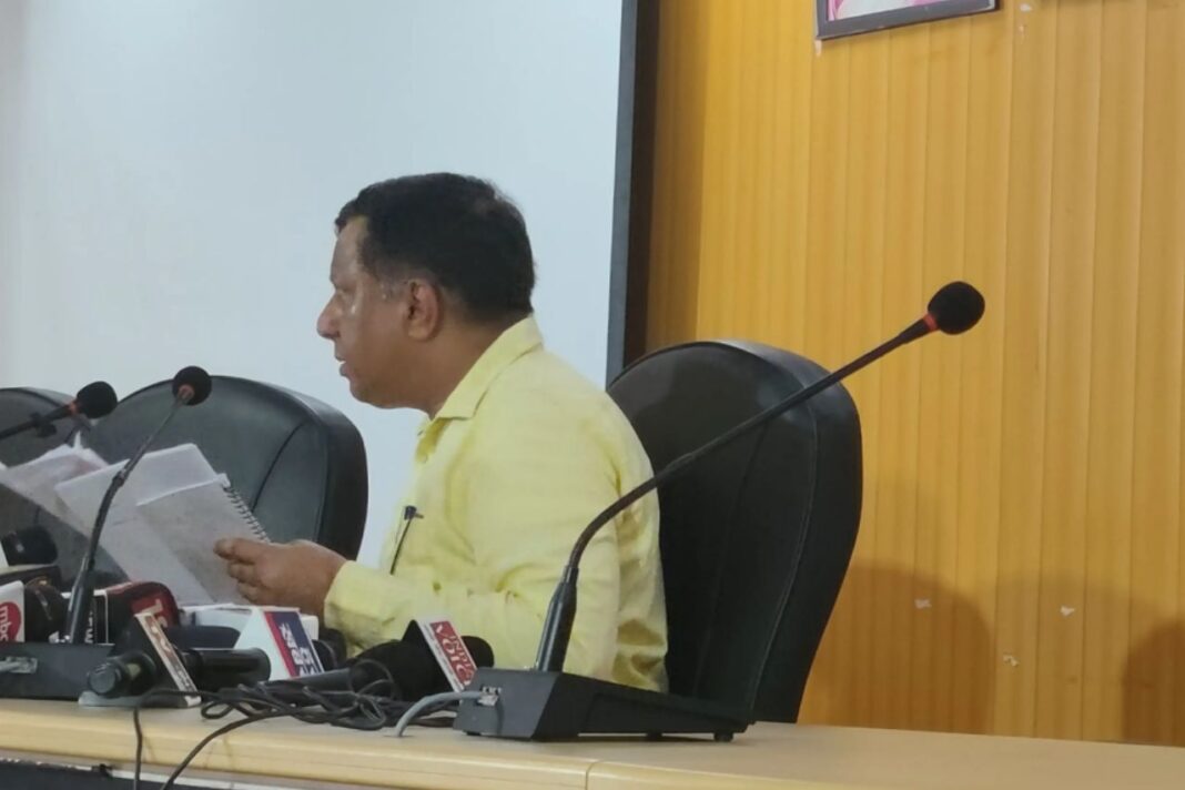 उत्तराखंड कैबिनेट की बैठक, उपनल कर्मचारियों को राहत और राज्य को पूर्ण साक्षर घोषित करने का प्रस्ताव पारित उत्तराखंड कैबिनेट की बैठक में 12 अहम फैसलों को मंजूरी