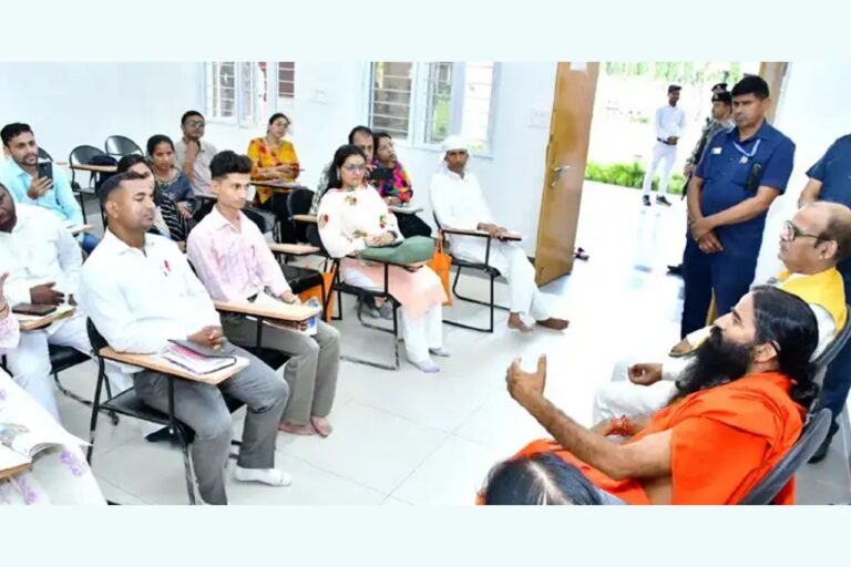 कन्या गुरुकुल हरिद्वार में 250 से अधिक शिक्षकों को मिला भारतीय शिक्षा बोर्ड प्रशिक्षण;