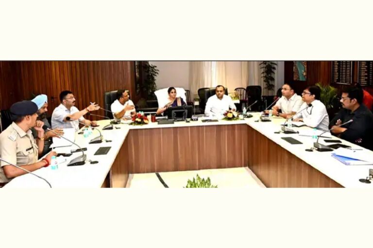 कुंभ और कांवड़ यात्रा से पहले हरिद्वार में राष्ट्रीय राजमार्ग परियोजनाओं पर सख्ती