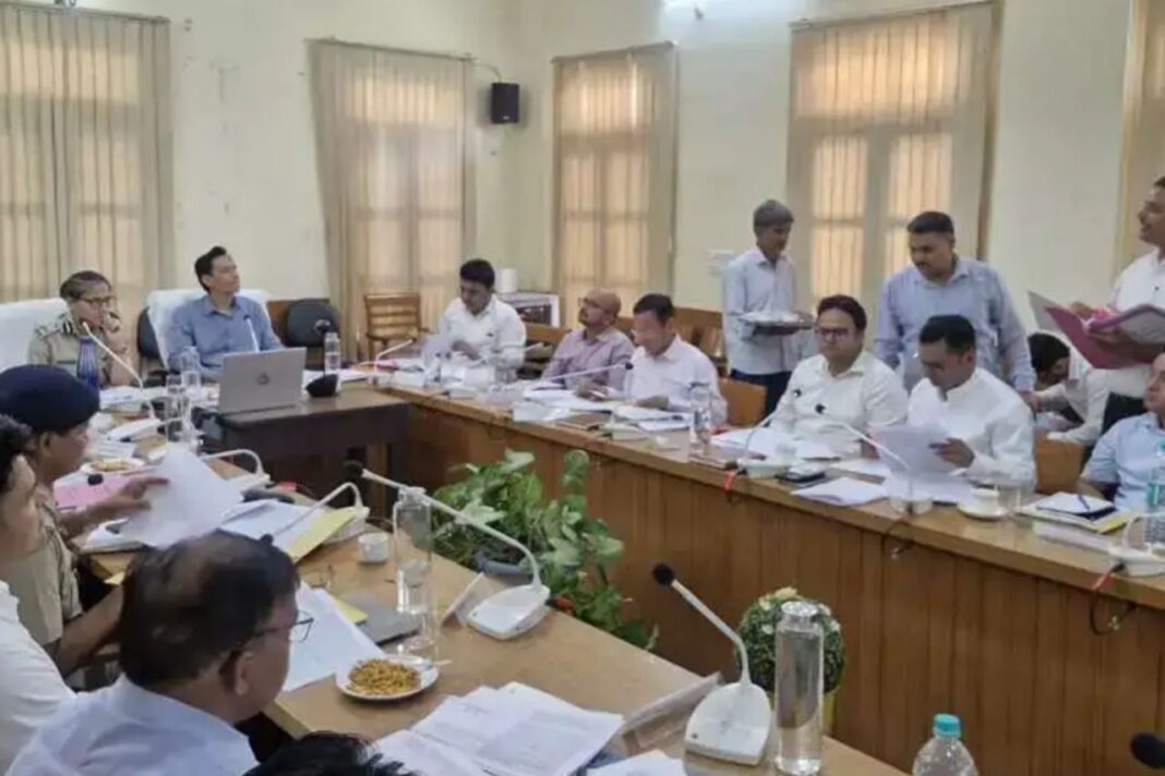 कुमाऊं में भूमि घोटालों पर सख्ती