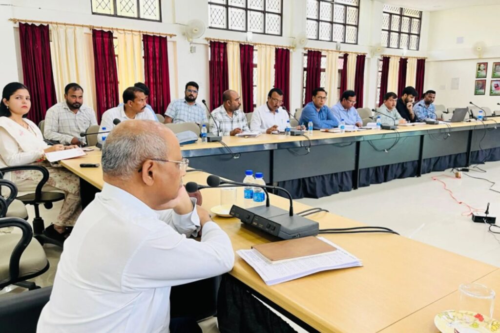चारधाम यात्रा मार्गों पर सुरक्षा सर्वोच्च प्राथमिकता