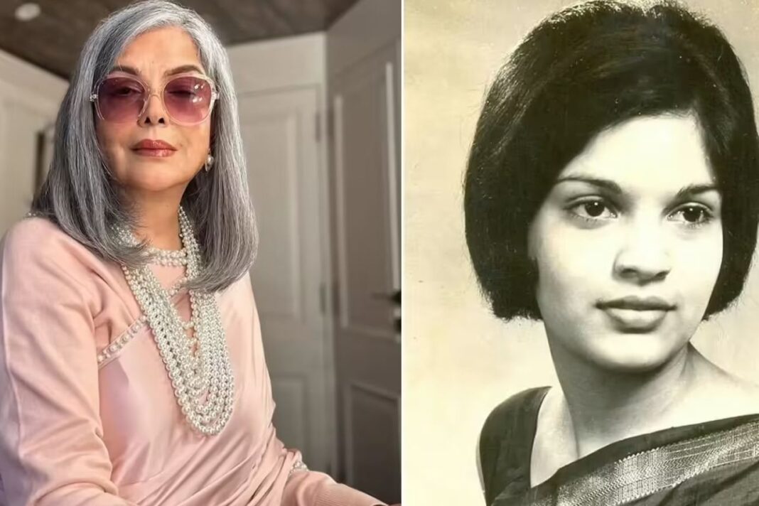 जीनत अमान का खुलासा: मेरा असली नाम ललितेश्वरी, इंसानियत ही मेरा धर्म जीनत अमान का खुलासा मेरा असली नाम ललितेश्वरी
