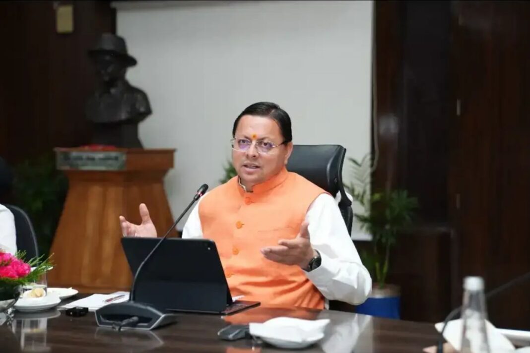 उत्तराखंड फिल्म नीति का असर दिखने लगा, फिल्म शिक्षा के लिए तीन युवाओं को मिली छात्रवृत्ति मुख्यमंत्री पुष्कर सिंह धामी ने कहा कि उत्तराखंड के युवा