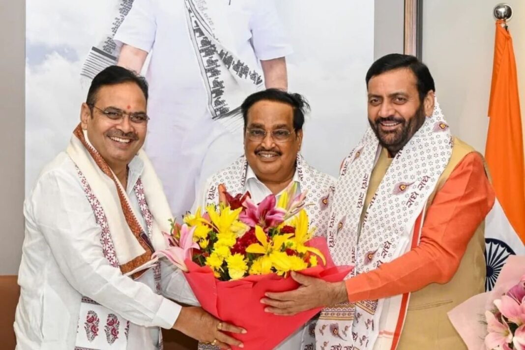 यमुना जल बंटवारे पर बड़ा फैसला: राजस्थान को मिलेगा तय हिस्सा, अगले सप्ताह पीएम मोदी की मौजूदगी में होगा समझौता यमुना जल बंटवारे पर बड़ा फैसला राजस्थान को मिलेगा तय हिस्सा