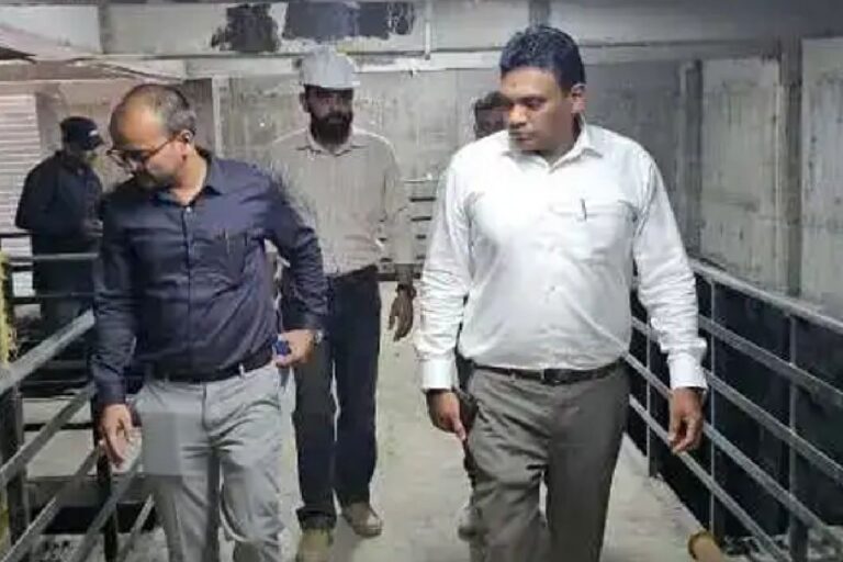 रुद्रपुर के बागवाला में 1872 ईडब्ल्यूएस फ्लैटों का निर्माण अंतिम चरण में