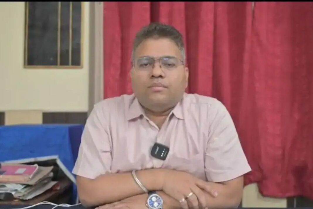 रुद्रप्रयाग के नगरासू गुरुद्वारा विवाद पर प्रशासन का बड़ा बयान, हेमकुंड साहिब और चारधाम यात्रा पूरी तरह सुचारू रुद्रप्रयाग के नगरासू गुरुद्वारा विवाद पर प्रशासन का बड़ा बयान