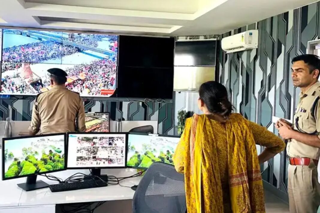 सोमवती अमावस्या पर हरिद्वार में उमड़ा श्रद्धालुओं का सैलाब