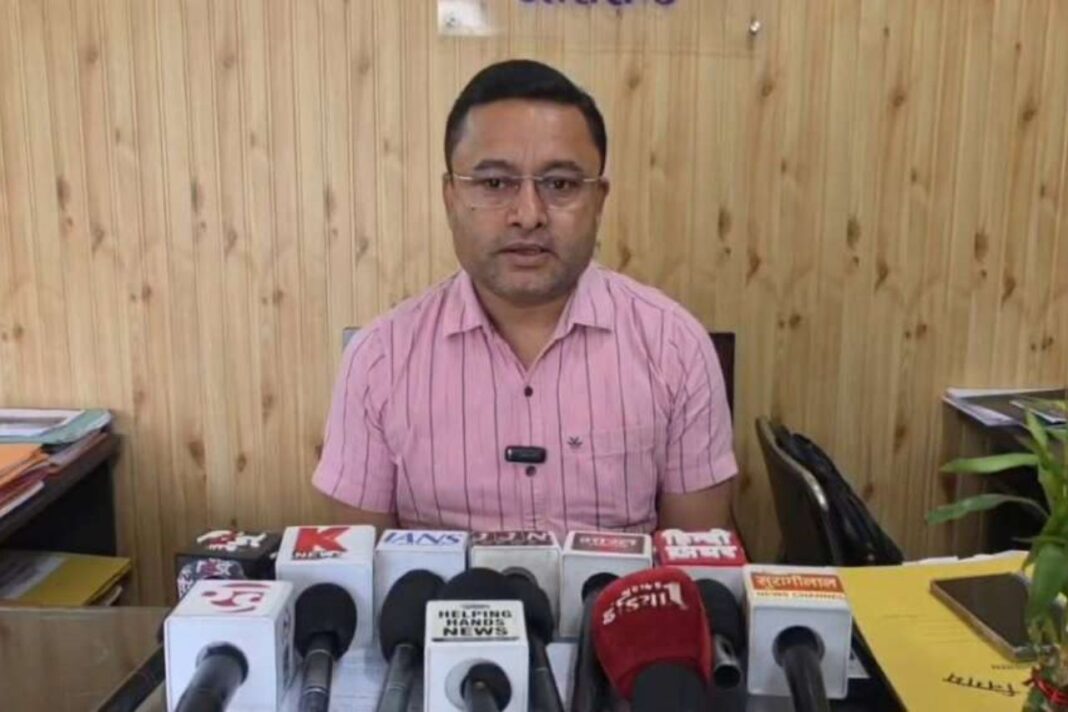 हल्द्वानी ट्रेंचिंग ग्राउंड के पुराने कूड़े के निस्तारण की तैयारी तेज