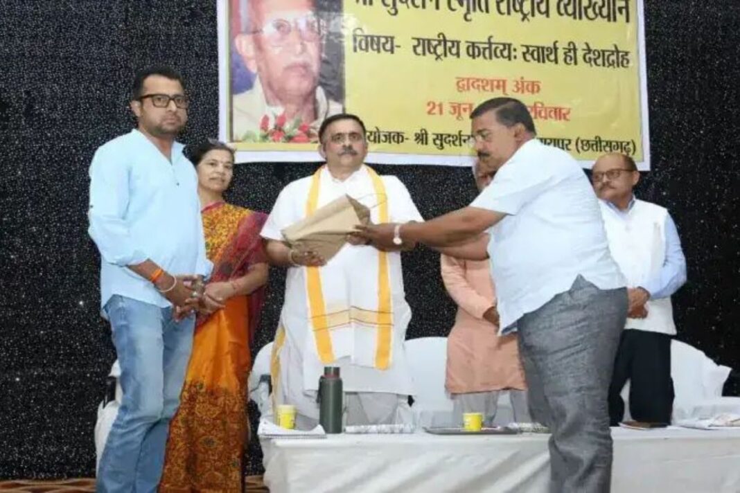 ‘मैं से हम’ की भावना से ही मजबूत होगा हिंदू समाज और राष्ट्र निर्माण