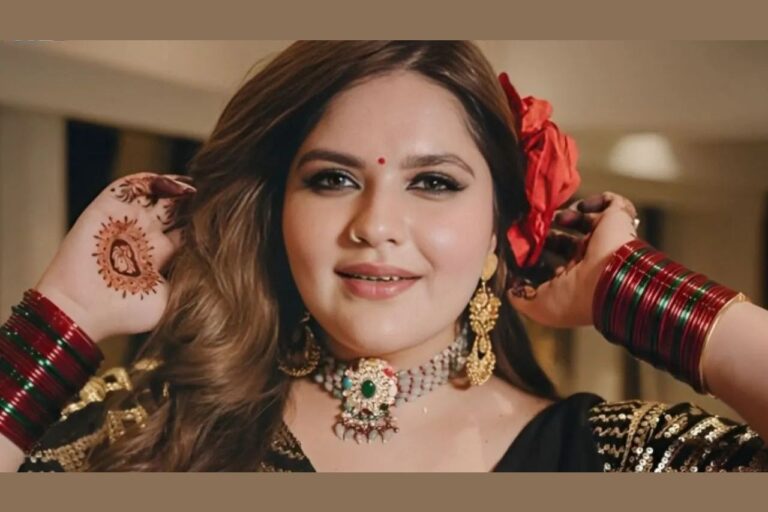 अंजलि आनंद का बड़ा खुलासा, बोलीं- टैलेंट नहीं, बॉडी टाइप देखकर मिलते हैं फिल्मी रोल