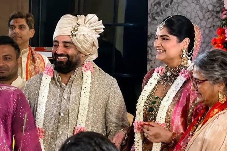 अंशुला कपूर और रोहन ठक्कर विवाह बंधन में बंधे
