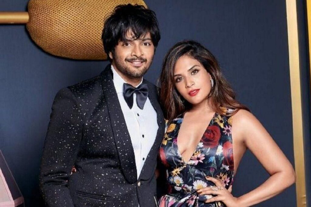 अली फ़ज़ल और ऋचा चड्ढा पहली बार रोमांटिक जोड़ी के रूप में बड़े पर्दे पर