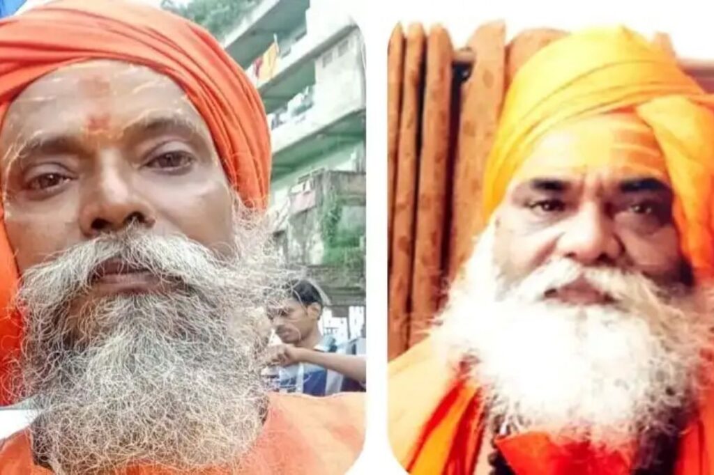 आवाहन अखाड़े ने महानिर्वाणी गुट को दिया समर्थन