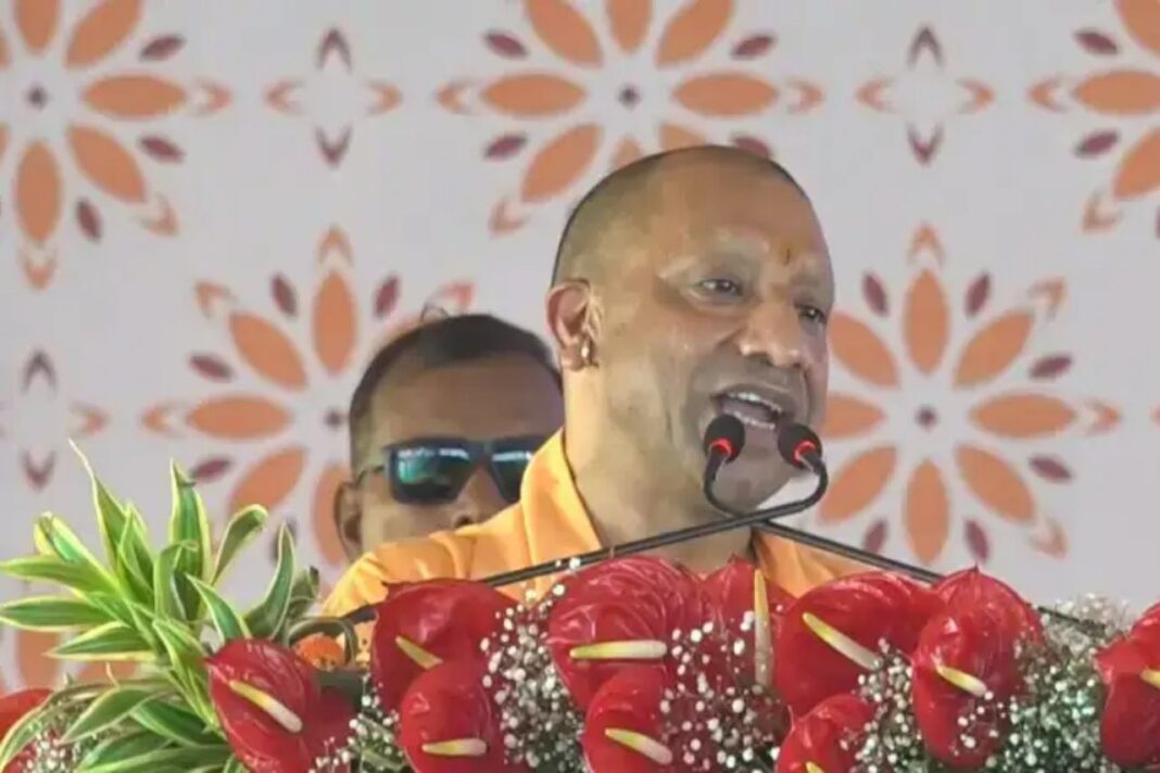 उत्तर प्रदेश अब बीमारु राज्य नहीं, देश के अग्रणी राज्यों में शामिल: मुख्यमंत्री योगी आदित्यनाथ उत्तर प्रदेश अब बीमारु राज्य नहीं, देश के अग्रणी राज्यों में शामिल