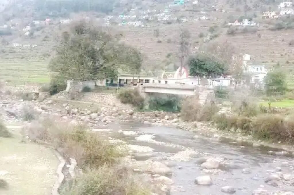उत्तराखंड की कोसी नदी बेसिन में गहराएगा जल संकट