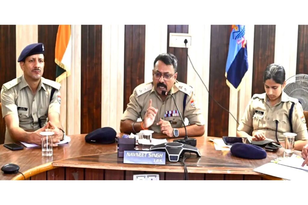कांवड़ यात्रा 2026 से पहले हरिद्वार पुलिस अलर्ट