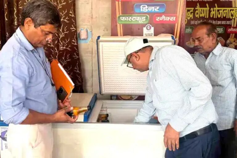 कांवड़ यात्रा से पहले हरिद्वार में खाद्य सुरक्षा विभाग सतर्क