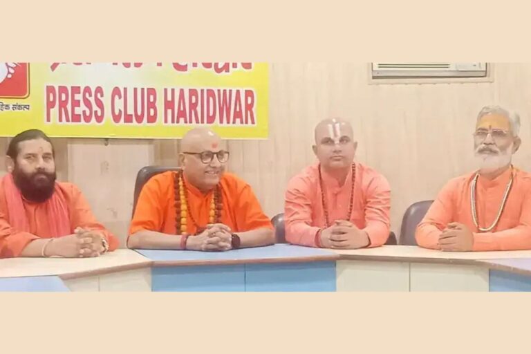 कुंभ 2027 की तैयारियों में आश्रमों की उपेक्षा का आरोप