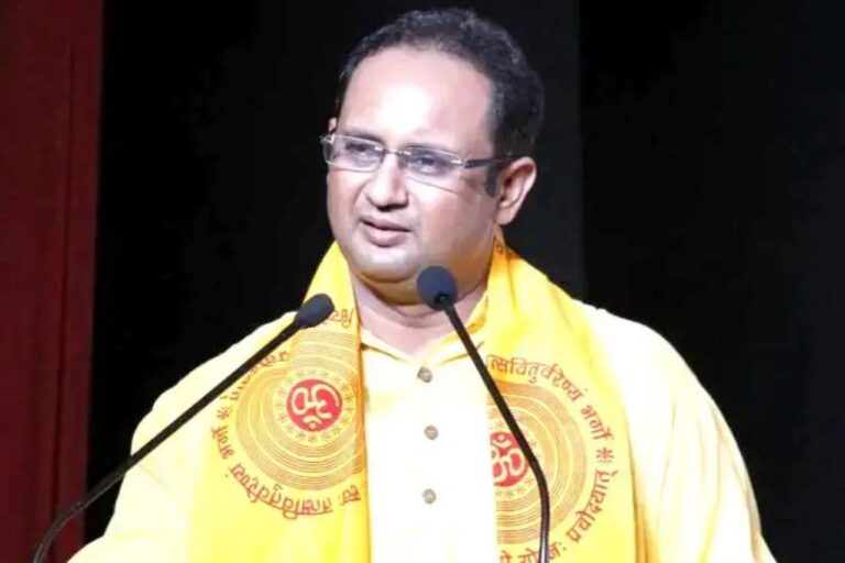 चिन्मय पण्ड्या जिनेवा वैश्विक सम्मेलन में भारत का प्रतिनिधित्व करेंगे