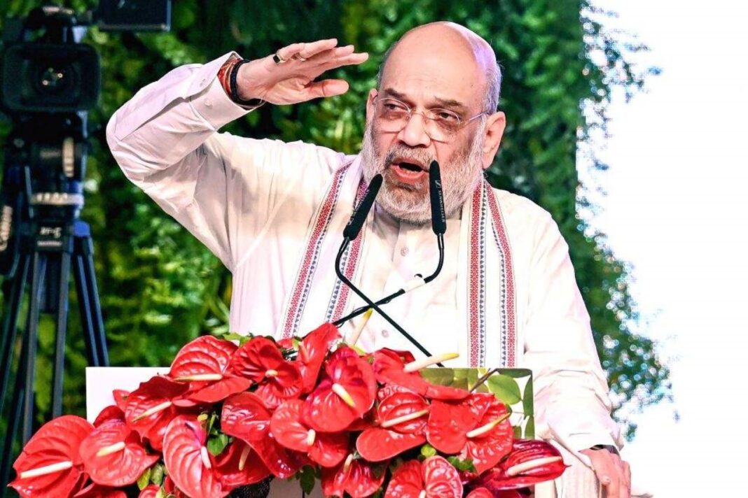 अमित शाह ने शुरू किया ‘मिशन 70 लाख’ पौधारोपण अभियान, दिल्ली के ग्रीन रिज में लगेंगे एक करोड़ से अधिक देशी पौधे दिल्ली के ग्रीन रिज में लगेंगे एक करोड़ से अधिक देशी पौधे
