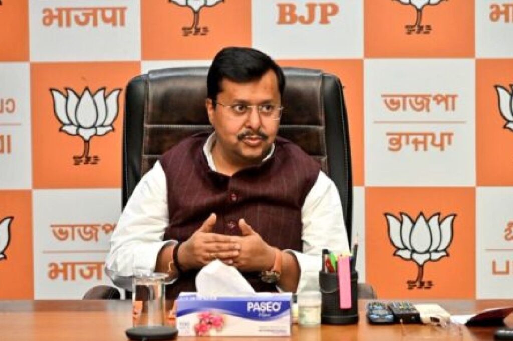 नीट मुद्दे पर नितिन नवीन की विपक्ष को खुली चुनौती