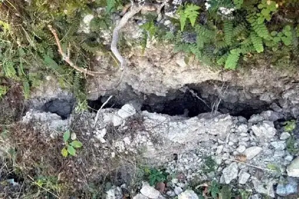 नैनीताल के बसगांव में भूधंसाव का खतरा बढ़ा