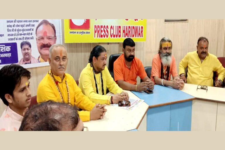 पंडित अधीर कौशिक ने बताए कांवड़ यात्रा के नियम