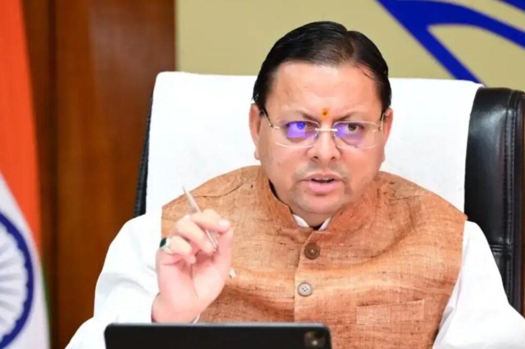 पुष्कर सिंह धामी का चंपावत विजन