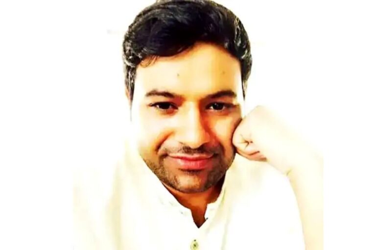 भाजपा को लक्सर में बड़ा झटका, वरिष्ठ नेता प्रमोद खारी ने दिया इस्तीफा