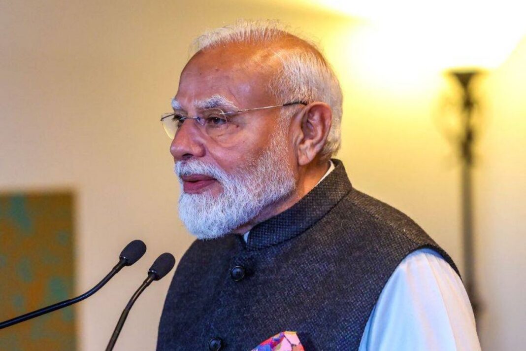भारत-ऑस्ट्रेलिया संबंधों को नई मजबूती, रक्षा, परमाणु ऊर्जा और प्रौद्योगिकी समेत कई क्षेत्रों में बढ़ेगा सहयोग : प्रधानमंत्री नरेंद्र मोदी भारत-ऑस्ट्रेलिया संबंधों को नई मजबूती
