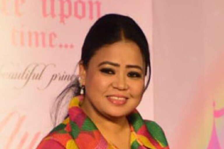 भारती सिंह ने बेटे काजू को लेकर किया मजेदार खुलासा