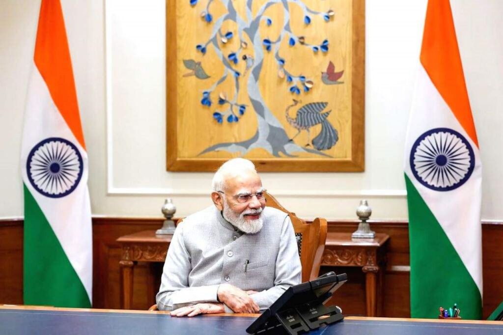 विक्रम-1 लॉन्च पर पीएम मोदी ने दी बधाई, बोले- भारत की अंतरिक्ष यात्रा में ऐतिहासिक पड़ाव