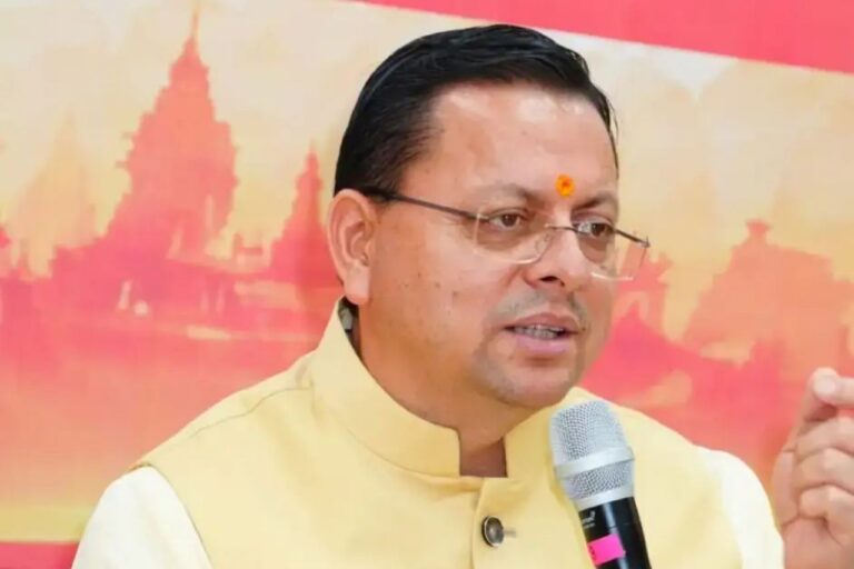 श्रमिकों के कल्याण के लिए सरकार प्रतिबद्ध, मुख्यमंत्री धामी ने शुरू कीं नई योजनाएं