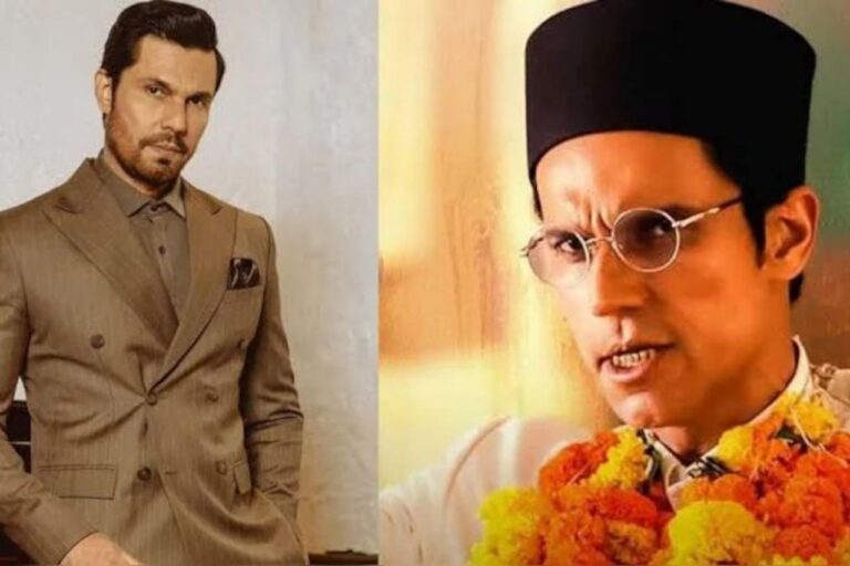 'स्वातंत्र्य वीर सावरकर' के लिए रणदीप हुड्डा बने सर्वश्रेष्ठ नवोदित निर्देशक