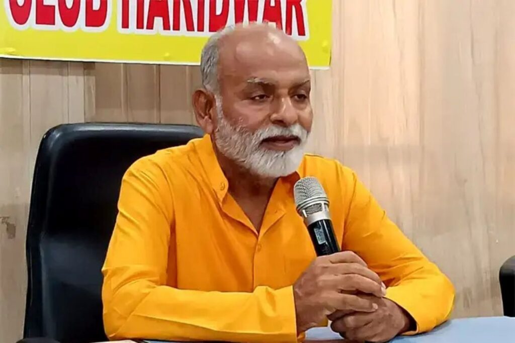 हर की पौड़ी से ‘गॉड होम जर्नी’ का शुभारंभ