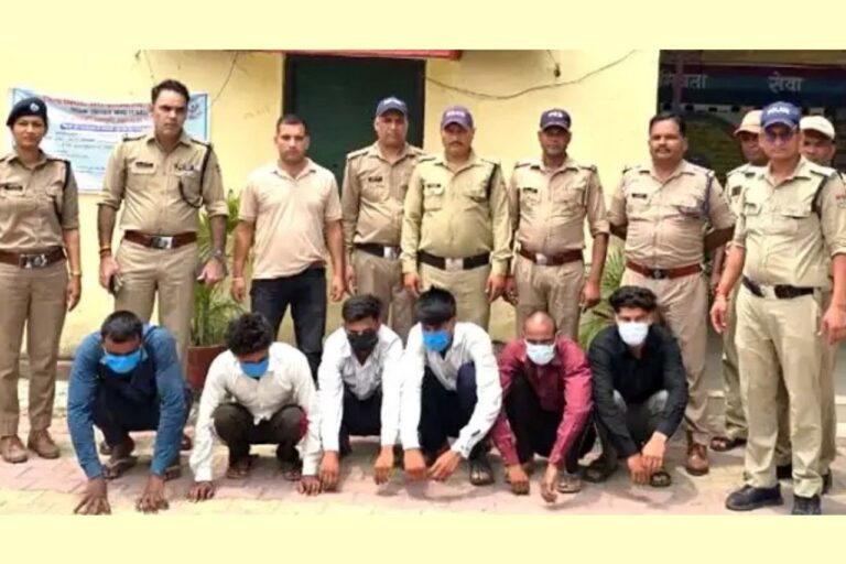 हरिद्वार गैंगरेप मामला पांच दिन में पुलिस का खुलासा