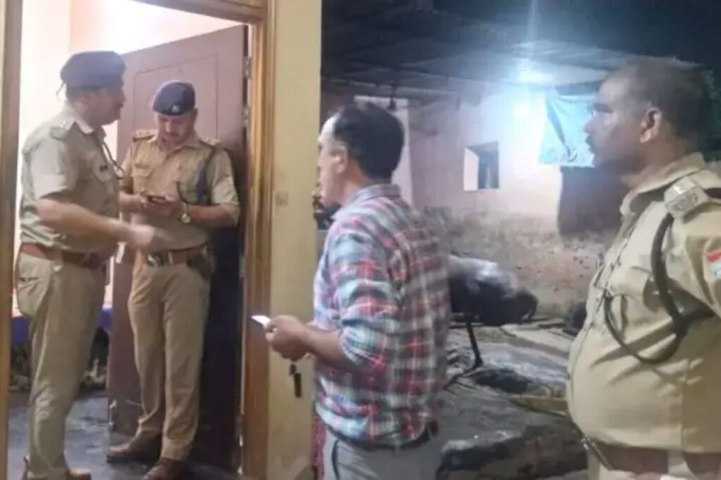 हरिद्वार में घरेलू विवाद बना खूनी संघर्ष, प्रधान पति ने सगे भाई को मारी गोली