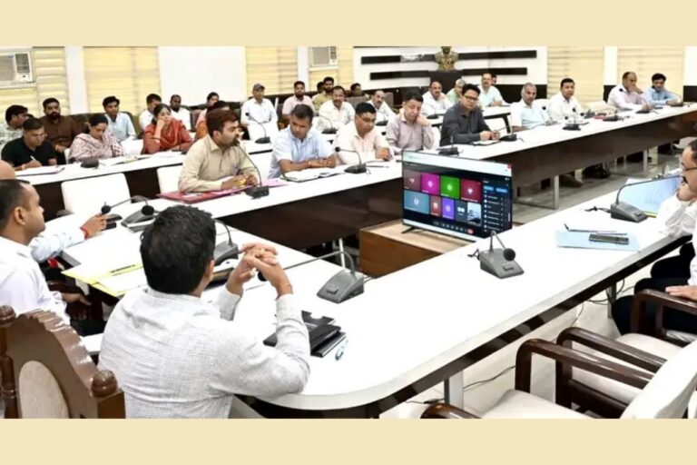 हरिद्वार में युवाओं के विकास पर जोर, माई भारत योजना की वार्षिक कार्ययोजना