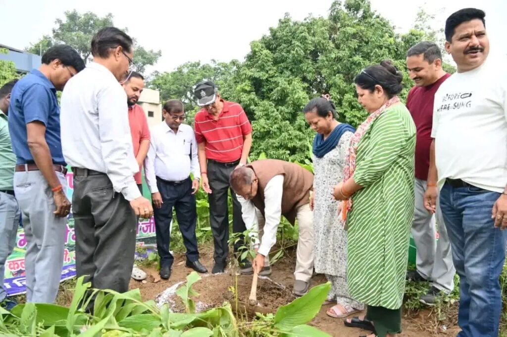 हरेला पर्व पर हरियाली से सराबोर उत्तराखंड