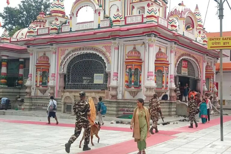 80वें स्वतंत्रता दिवस पर हरिद्वार पुलिस हाई अलर्ट, सघन चेकिंग शुरू