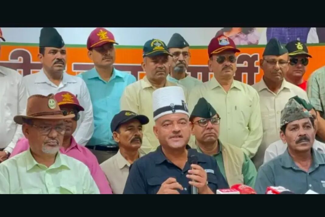 अग्निवीर रोजगार सेल को कर्नल अजय कोठियाल ने बताया अनुकरणीय पहल
