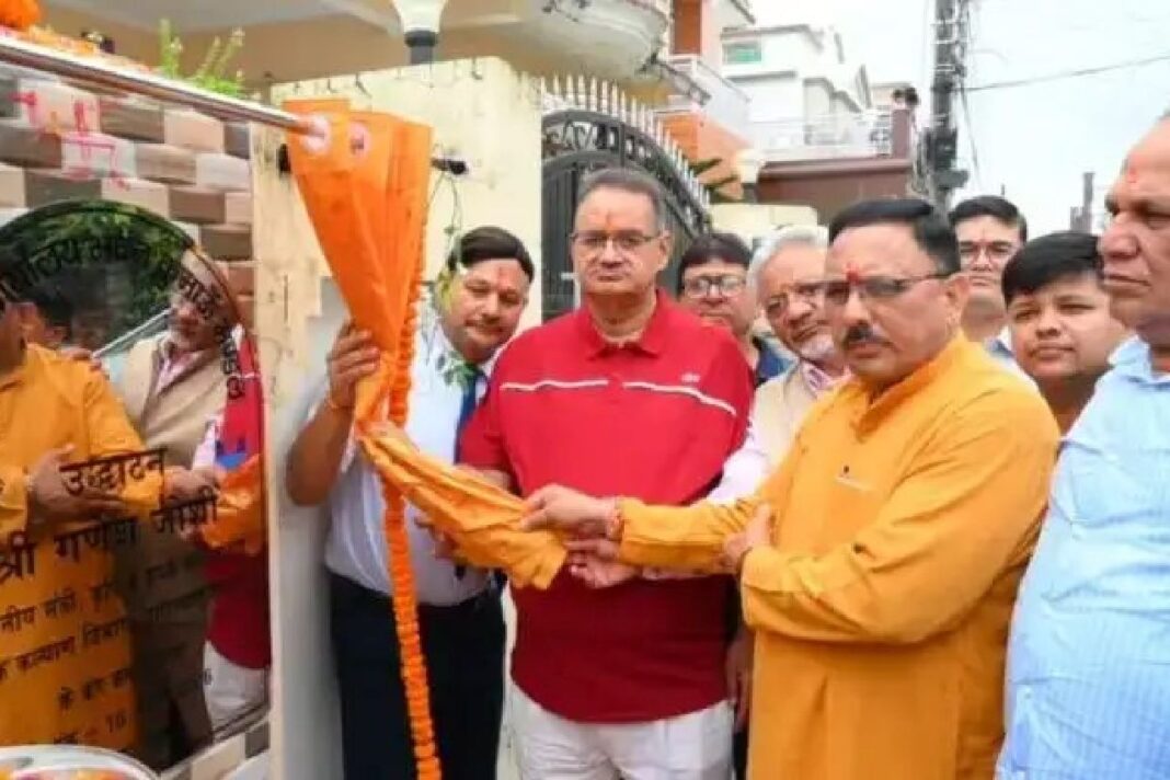 अग्निवीरों को विदेशों में रोजगार से जोड़ने की तैयारी, उपनल करेगा पहल: गणेश जोशी अग्निवीरों को विदेशों में रोजगार से जोड़ेगा उपनल, गणेश जोशी ने किया ऐलान