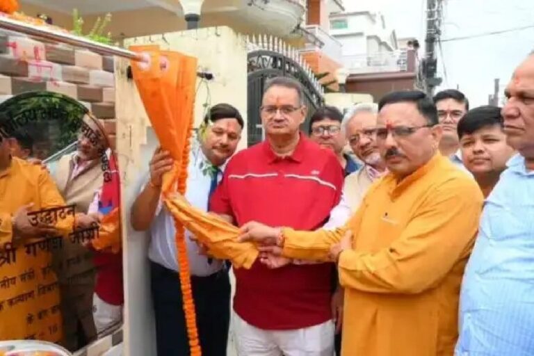 अग्निवीरों को विदेशों में रोजगार से जोड़ेगा उपनल, गणेश जोशी ने किया ऐलान