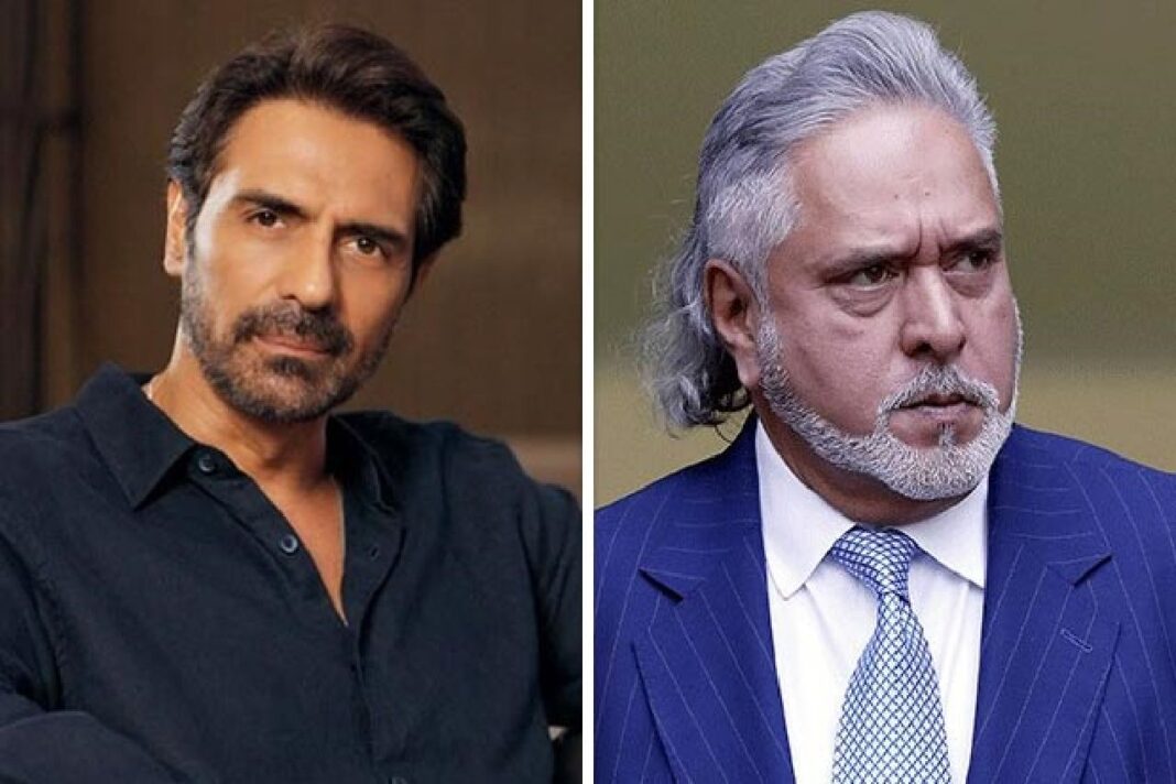 अर्जुन रामपाल निभाएंगे विजय माल्या से प्रेरित किरदार! ‘बिलेनियर’ में दिखेगा कारोबारी साम्राज्य से पतन तक का सफर अर्जुन रामपाल विजय माल्या से प्रेरित किरदार में, ‘बिलेनियर’ की नवंबर से शूटिंग
