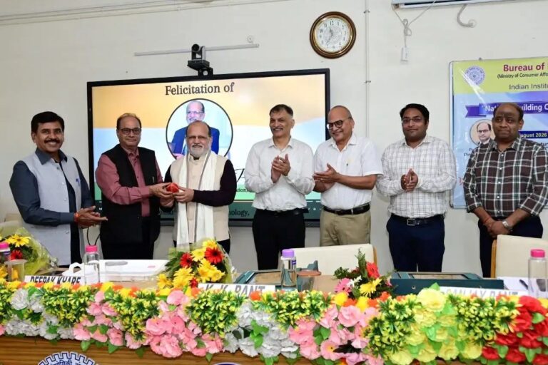 आईआईटी रुड़की में एनबीसी 2026 पर कार्यशाला, निर्माण मानकों पर मंथन
