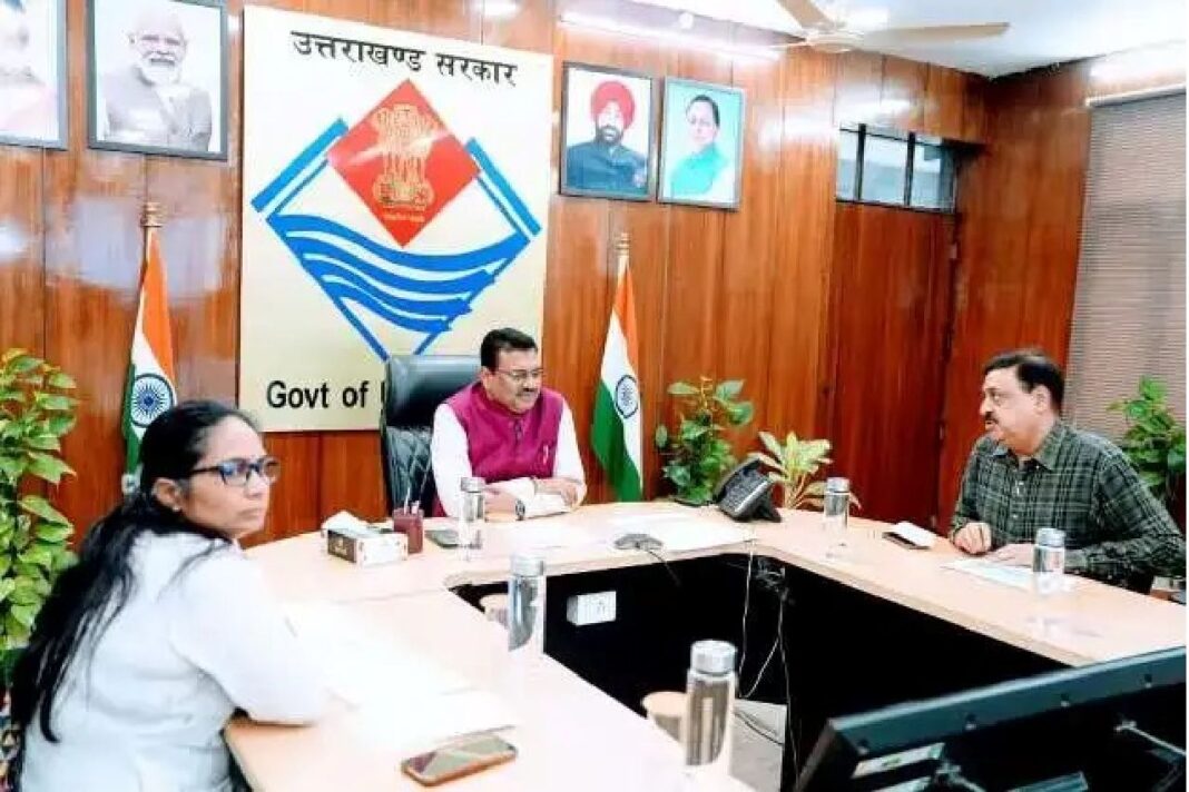 उत्तराखंड के जिला अस्पतालों को 31 मार्च 2027 तक मिलेगा एनएबीएच प्रत्यायन, मुख्य सचिव ने दिए निर्देश उत्तराखंड के अस्पतालों का 2027 तक एनएबीएच प्रत्यायन, मुख्य सचिव के निर्देश