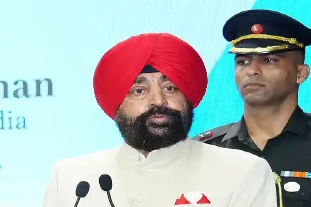 एलबीएसएनएए मसूरी से प्रशिक्षु अधिकारियों को राज्यपाल की सीख, ‘राष्ट्र प्रथम’ के भाव से करें सेवा एलबीएसएनएए मसूरी में राज्यपाल की प्रशिक्षु अधिकारियों को सीख