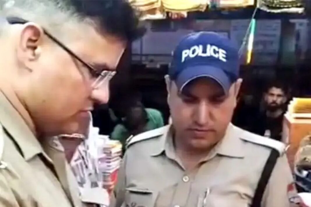 हरिद्वार कांवड़ मेला, कांवड़ियों के भेष में नकली नोट, हरकी पैड़ी नकली नोट, हरिद्वार नकली करेंसी, कांवड़ मेले में नकली नोट, जाली नोट गिरोह हरिद्वार